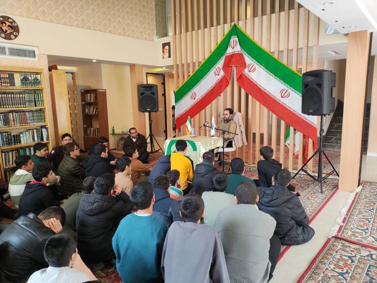 مراسم سالگرد پیروزی انقلاب اسلامی