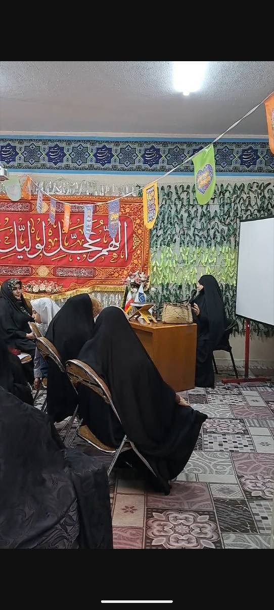 سومین جلسه آموزش خانواده دکتر نیلچی زاده