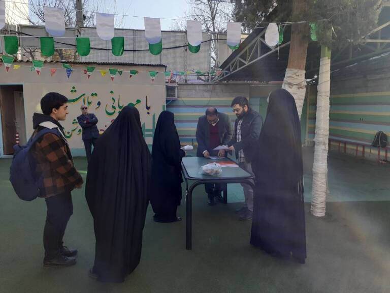 پایان امتحانات ترم اول و ارائه کارنامه ها