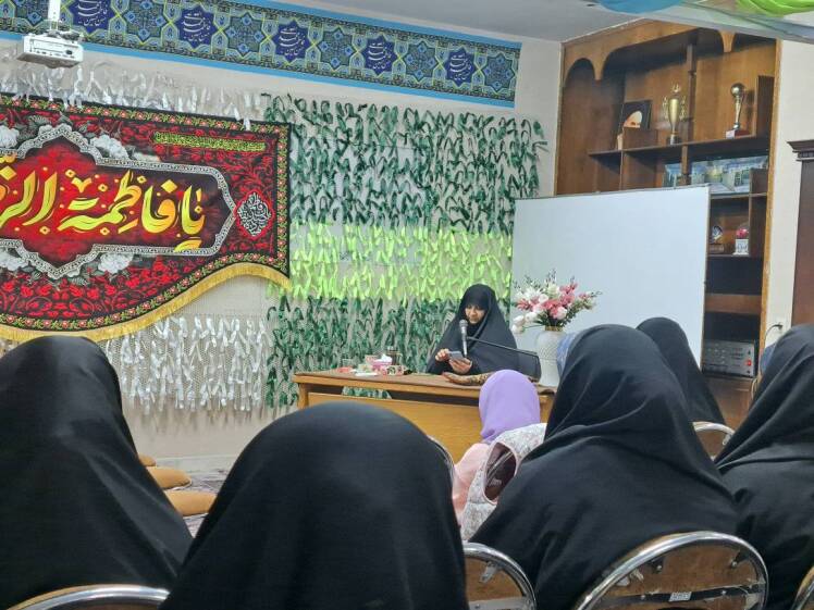 دومین جلسه آموزش خانواده - دکتر نیلچی زاده