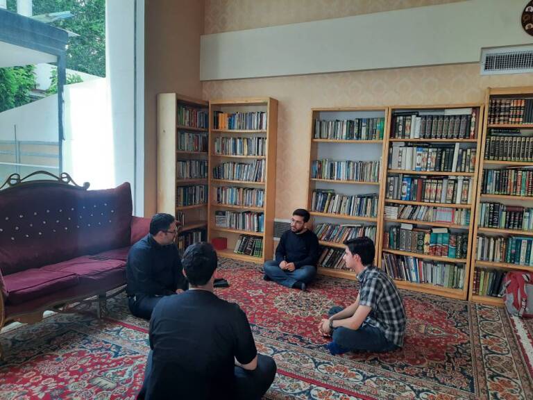 برگزاری جلسات مشاوره دوازدهمی ها