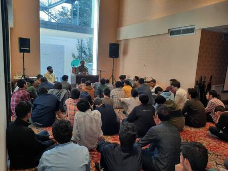 جلسات اعتقادی سیاسی