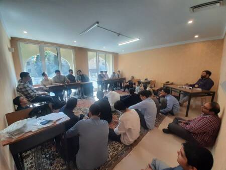 انتخابات شورای دانش آموزی