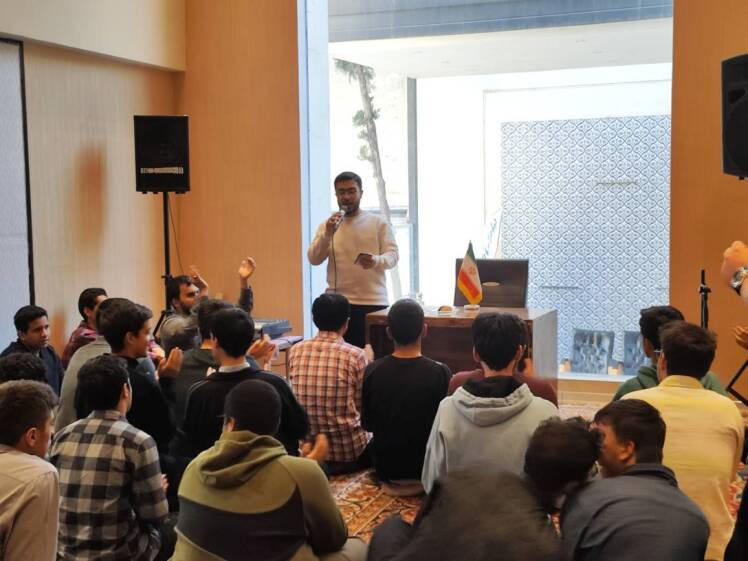 اولین سلسله جلسات اعتقادی - سیاسی به مناسبت ولادت حضرت زینب (س)