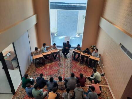 انتخابات شورای دانش آموزی