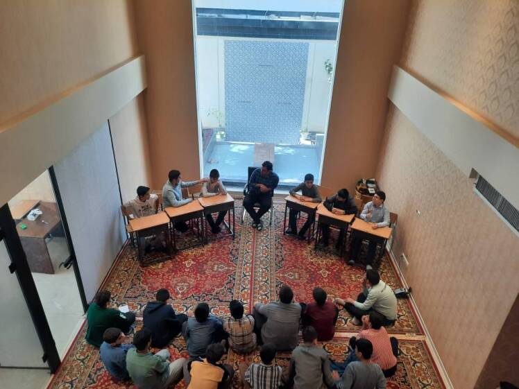 فرآیند انتخابات دوره اول شورای دانش آموزی