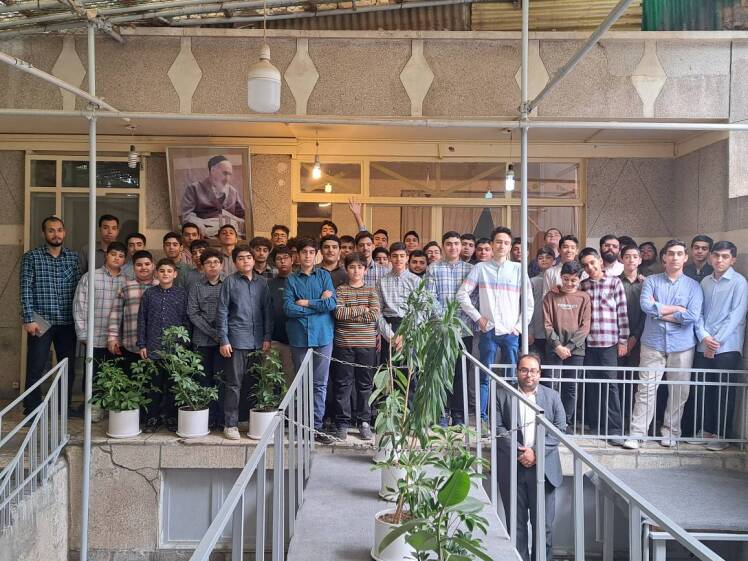 برگزاری مراسم بازگشایی مدارس